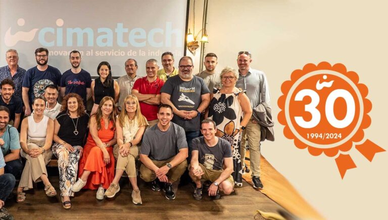 Cimatech cumple 30 años