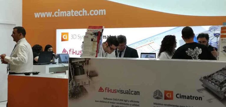 Cimatech en BIEMH 2022