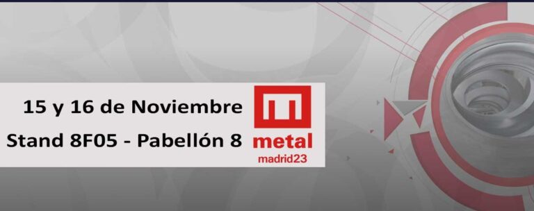 Cimatech en MetalMadrid