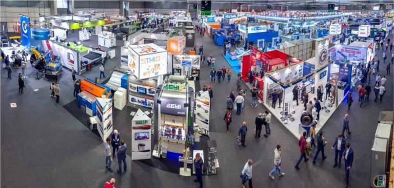 Cimatech en BIEMH 2026 presenta sus soluciones CAD/CAM/CAE más innovadoras para el diseño y fabricación industrial de moldes y matrices.