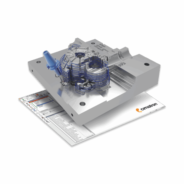 CAM para fabricación