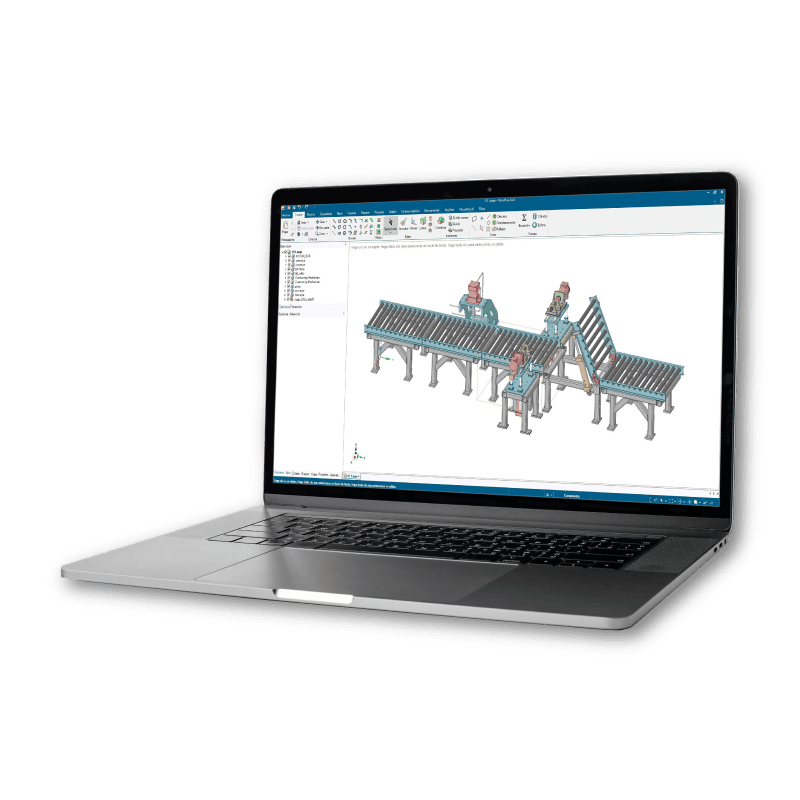 Fikus Plus Tecnología CAD/CAM/CAE