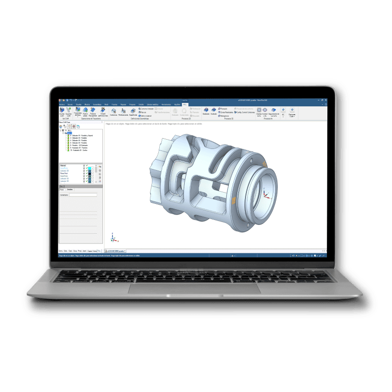 Cimatech - Software CAD/CAM/CAE en México