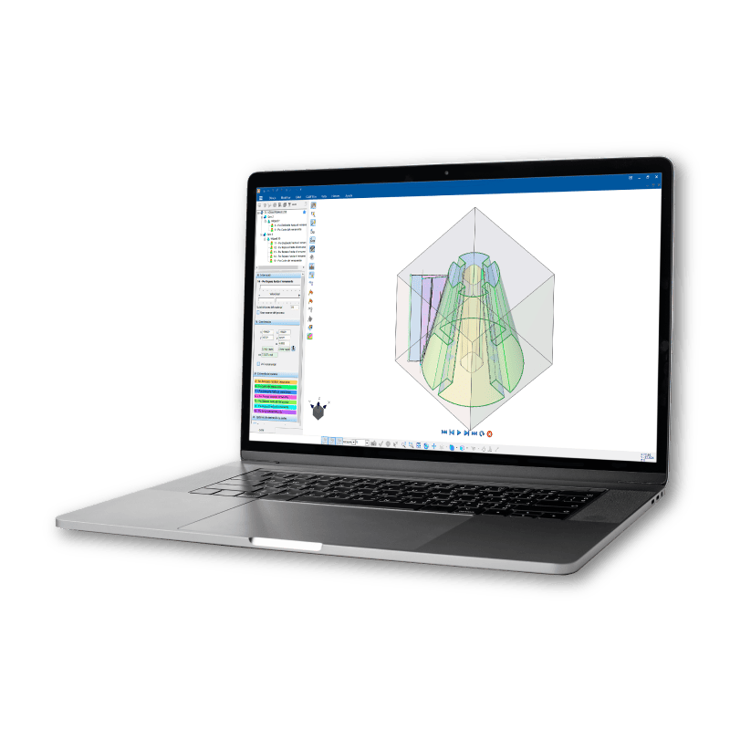 Fikus ST solución CAD/CAM