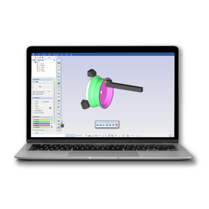 Fikus Plus Tecnología CAD/CAM/CAE